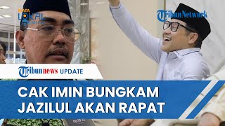 Respons PKB Soal Isu Cawapres Anies: Cak Imin Pilih BUNGKAM, Jazilul Sebut Akan Rapat Besok