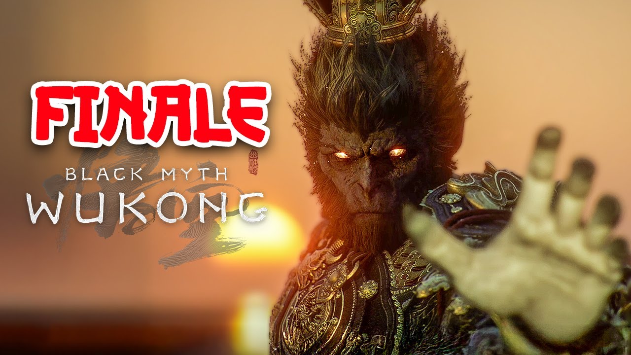 BLACK MYTH WUKONG FINALE ITA - SUN WUKONG + FINALE SEGRETO (gioco ...