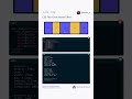 #css flex grow 🚀 #coding #webdesign #css3 #webdevelopment #html #programming #htmlcss #css