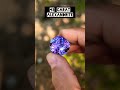 a big and beautiful pulled alexandrite. lapidary lapidaryarts faceting gemstonetok mineraltok