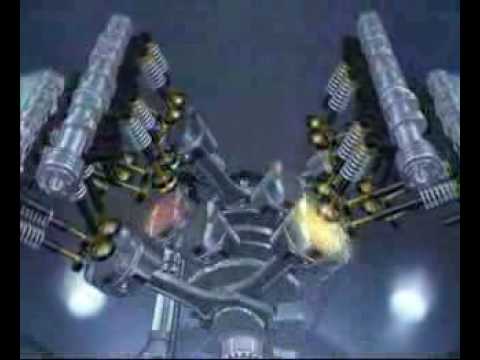 W8 Engine Youtube