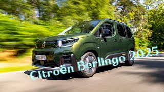 Citroën Berlingo 2025