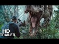 Jurassic World Dominion | Official Trailer | TV Spot - 2022 Teaser 3