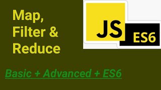 Map vs Filter vs Reduce | Arrow Function | #9 | JavaScript Hindi