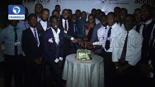 Junior Achievements Nigeria Organises The VIMP 2019 Alumni Mixer |Metrofile|