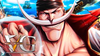 Rap do Barba Branca - Lenda dos Mares Feat: @playertauz   (One Piece) | VGBeats