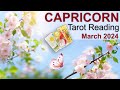 CAPRICORN TAROT READING 