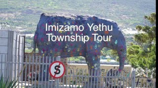 Imizamo Yethu Township Cape Town South Africa