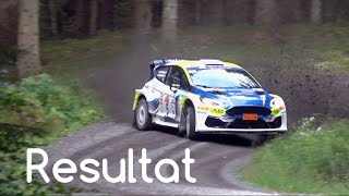 Snapphanerallyt 2023 - Resultat 4WD \u0026 2WD