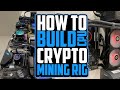 How to Build a CPU Mining Rig 2022 | Step by Step