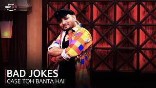 Bad Jokes ft. Paritosh Tripathi | Ananya Panday, Chunky Panday | Case Toh Banta Hai