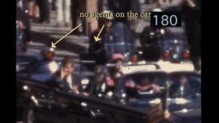 From Within: JFK and 9/11 Security Stripping