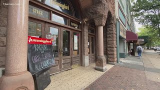 Maconites skeptical, hopeful over new ordinance that moves bar closing time up