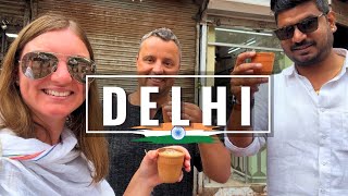 New Delhi | Delhi Tourist Guide | Delhi Sights & Prices | Delhi Travel Guide India 🇮🇳