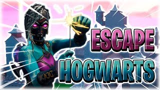 Fortnite Harry Potter Hogwarts Videos 9tube Tv - flugten fra hogwarts kaempe tilt dansk fortnite