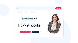 SimplyBook.me: How it works