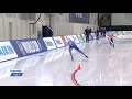 2019 03 10. sverre lunde pedersen 1500 meter norsk rekord 1 42.39