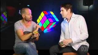 ABC Catalyst S12E15 God's Algorithm