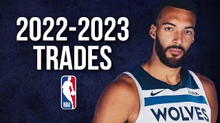 LATEST OFFICIAL NBA Offseason Trades 2022-2023: PART 2