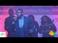 Ozayo Ndamase - Anointed Praise