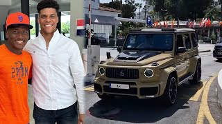 Juan Soto Le Regaló Una Mercedes de 800Mil Dólares a Su Hermano Que Firmó Por 5 Millones Con Mets