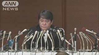 代作問題で渦中の佐村河内守さん　会見ノーカット17（14/03/07）