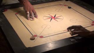 Carrom World Cup 2012, Finals between C. Bhartidasan V/S Fernondo