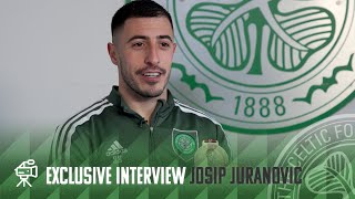 📺 Exclusive Interview with Josip Juranović (29/12/22)