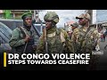 DR Congo govt, M23 rebels agree to work towards a ceasefire