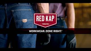 Classic Work Jean | Red Kap