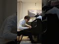 F. Chopin - Etude Op.10 no. 8 - Practice session - Greg Niemczuk