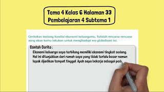 Ceritakan Tentang Kondisi Ekonomi Keluargamu Tulislah Rencana yang Akan Kamu Lakukan