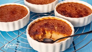 How to Make Salted Caramel Crème Brûlée