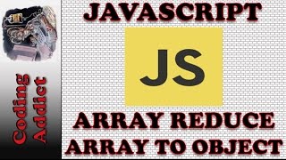 Javascript Array Reduce - Create a New Object