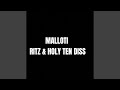 Ritz and Holy Ten Diss