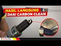 Beginilah Cara Dokter Mobil Membersihkan KERAK Di Dalam Ruang Bakar.