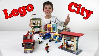Lego City Set 60200 Capital City Awesome Review