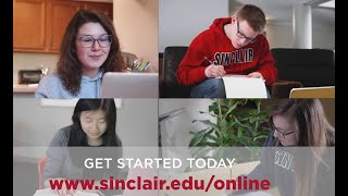 Sinclair Online eLearning 15s OC