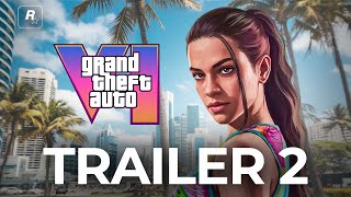 GTA VI Trailer: What Grand Theft Auto 6 Could Look Like!