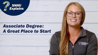 What is an Associate Degree?