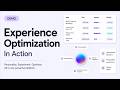 This is what modern experimentation looks like | Optimizely Experience Optimization demo