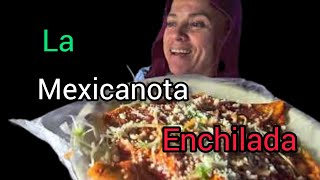 Enchiladas, tacos y más el domingo en la Plaza de Tangamandapio Michoacán @cotidiano399