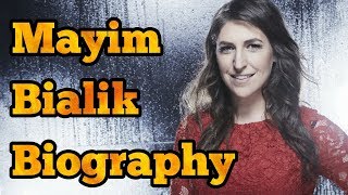 Mayim Bialik | Biography | The Big Bang Theory Actress