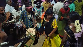 keelu gurralu music Dance || village comedy Dance