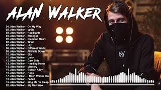 Top Song Of Alan Walker 2023 – アラン ウォーカー  人気曲 メドレー 2023