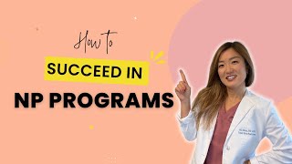 Nurse Practitioner Explains【5 Tips to Succeed in NP Programs】（英語と日本語の字幕付き）