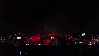 Edc 2018 blood is pumping voodoo and serano