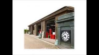 Welcome to UK Architectural Antiques - UKAA Garden, Post Boxes, Reclamation Yard