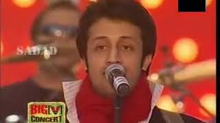 Aadat Live Concert By Atif Aslam In 2005