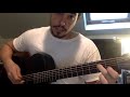 rebelution feeling alright how to play guitar intro